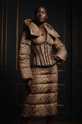 Puffer Dress - Corrected