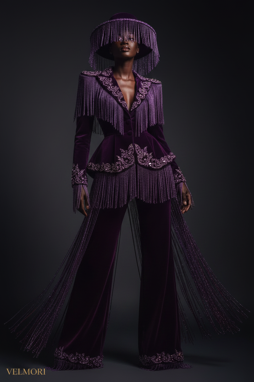 VELMORI — Midnight Purple