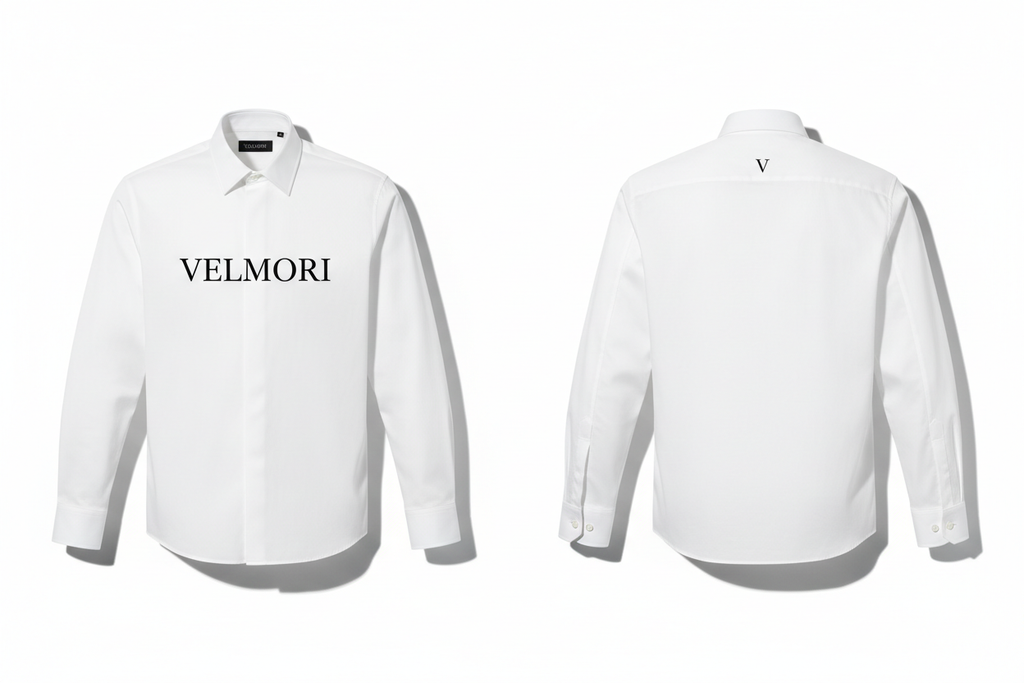 VELMORI Plain Long Sleeve