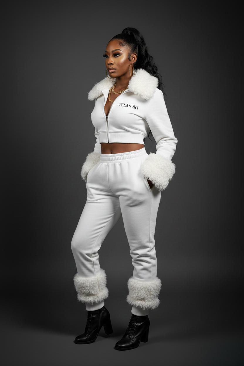 VELMORI Set – White